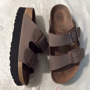 Birkenstocks Papillio Sandals